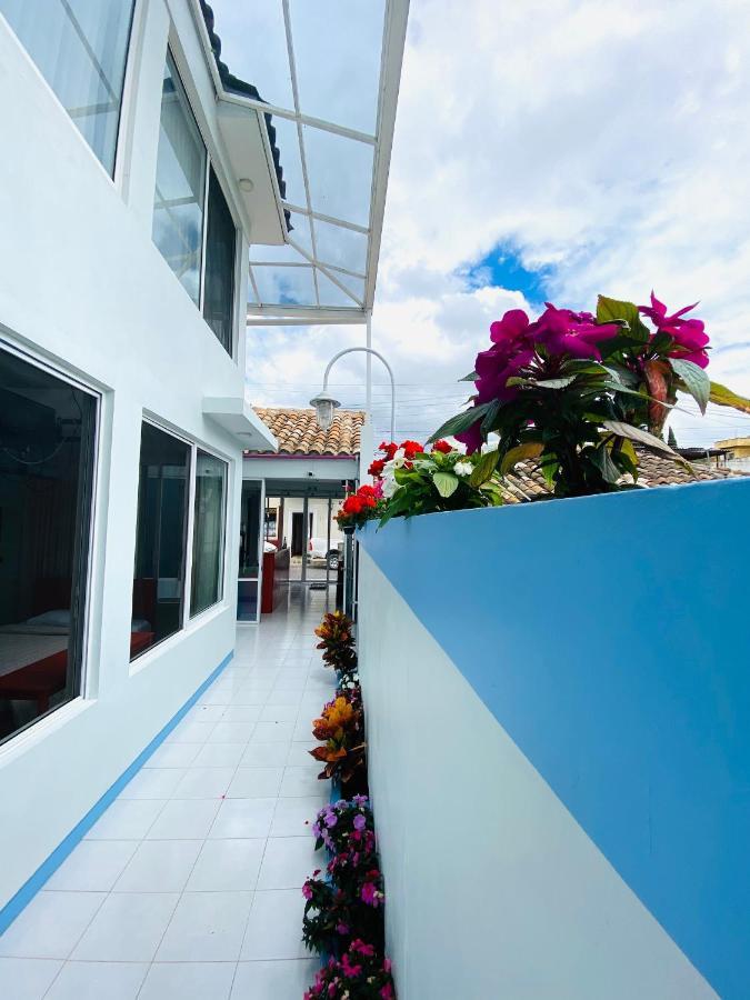 Hotel Nichim Ja Comitan de Dominguez Buitenkant foto