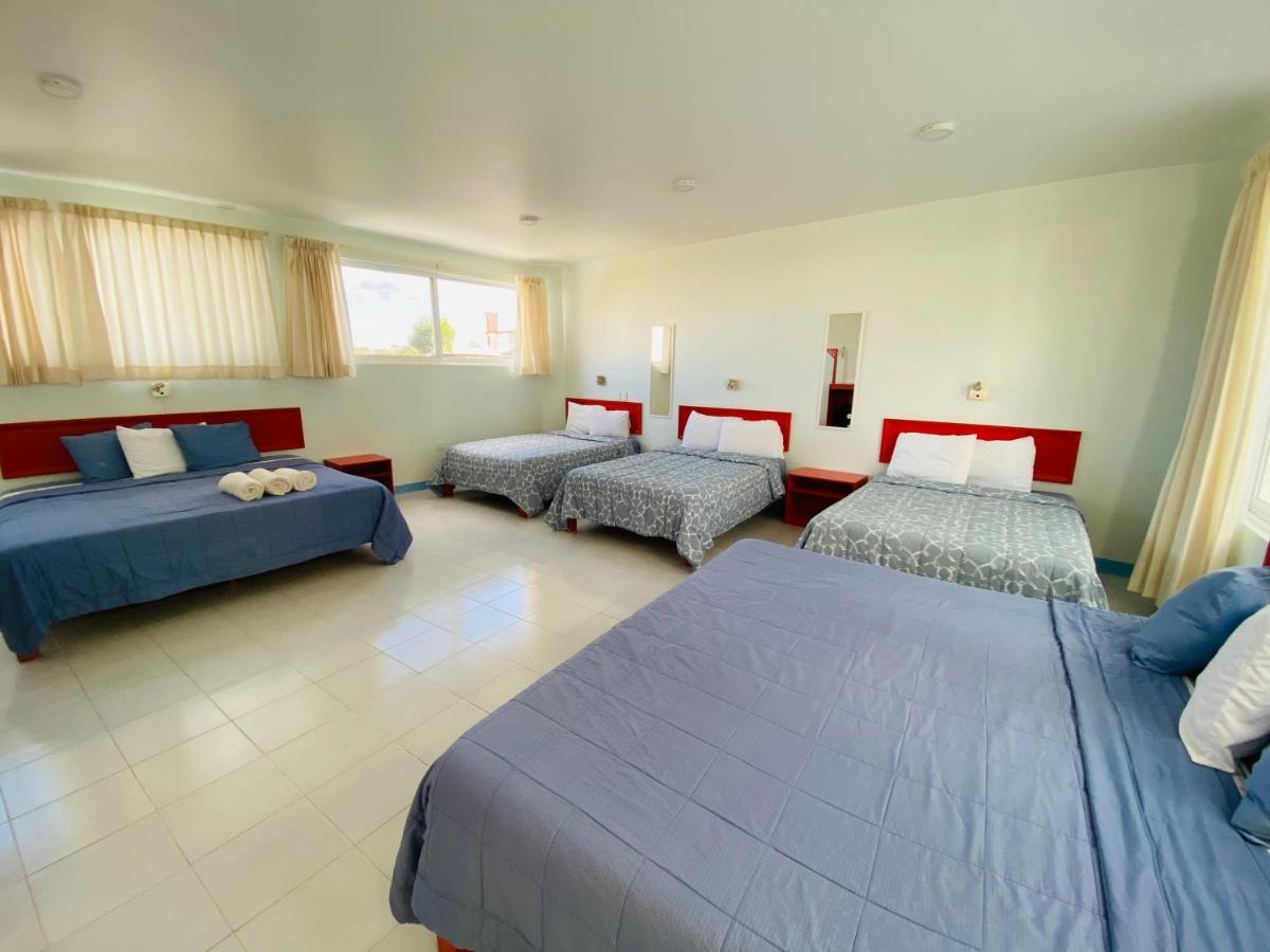 Hotel Nichim Ja Comitan de Dominguez Buitenkant foto