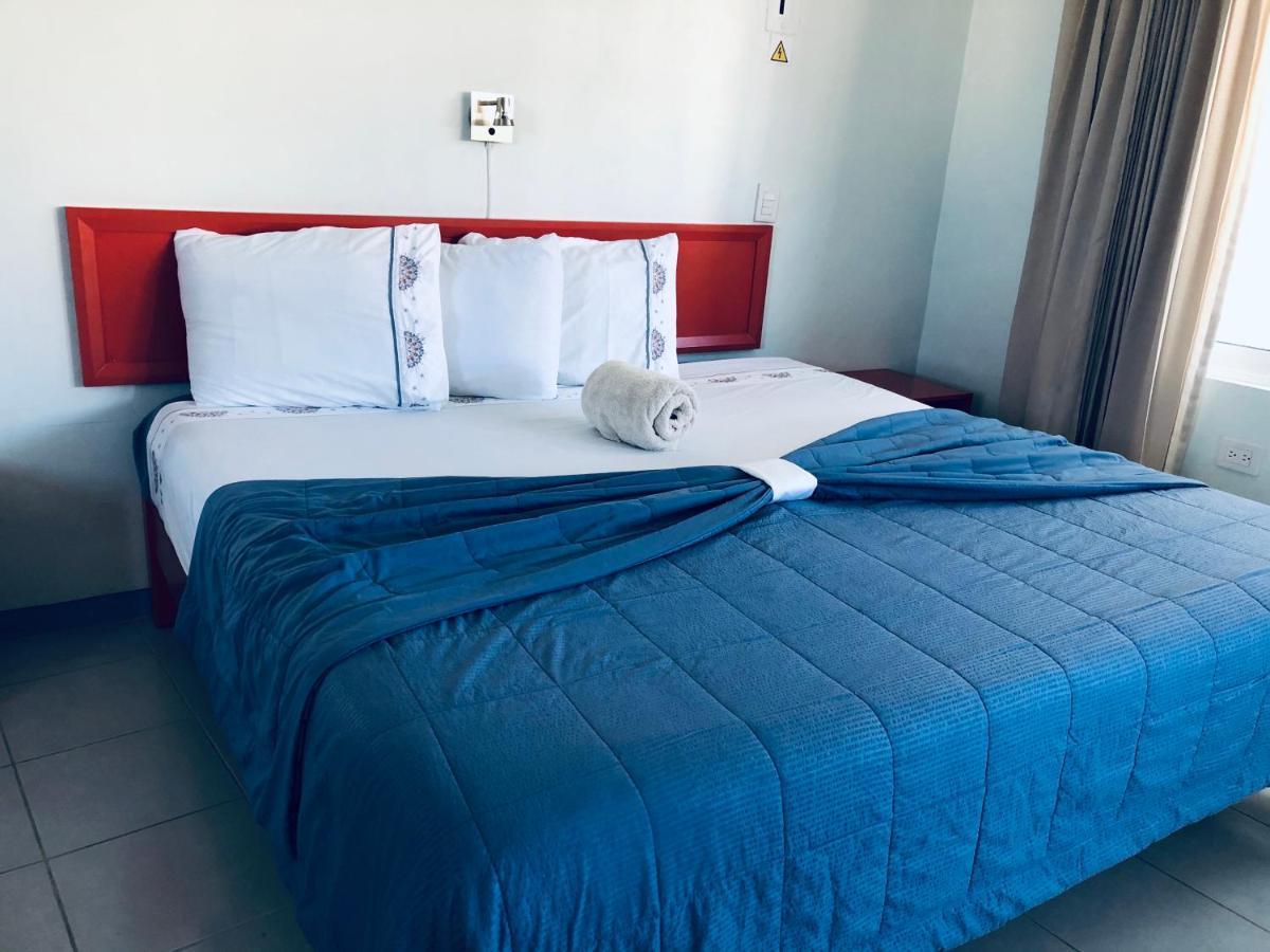 Hotel Nichim Ja Comitan de Dominguez Buitenkant foto